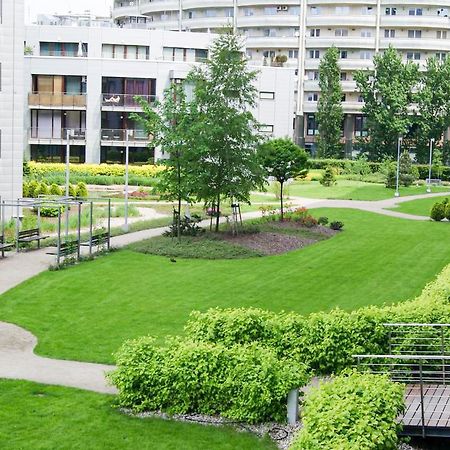 Apartamenty Triton Park Varsovia Exterior foto