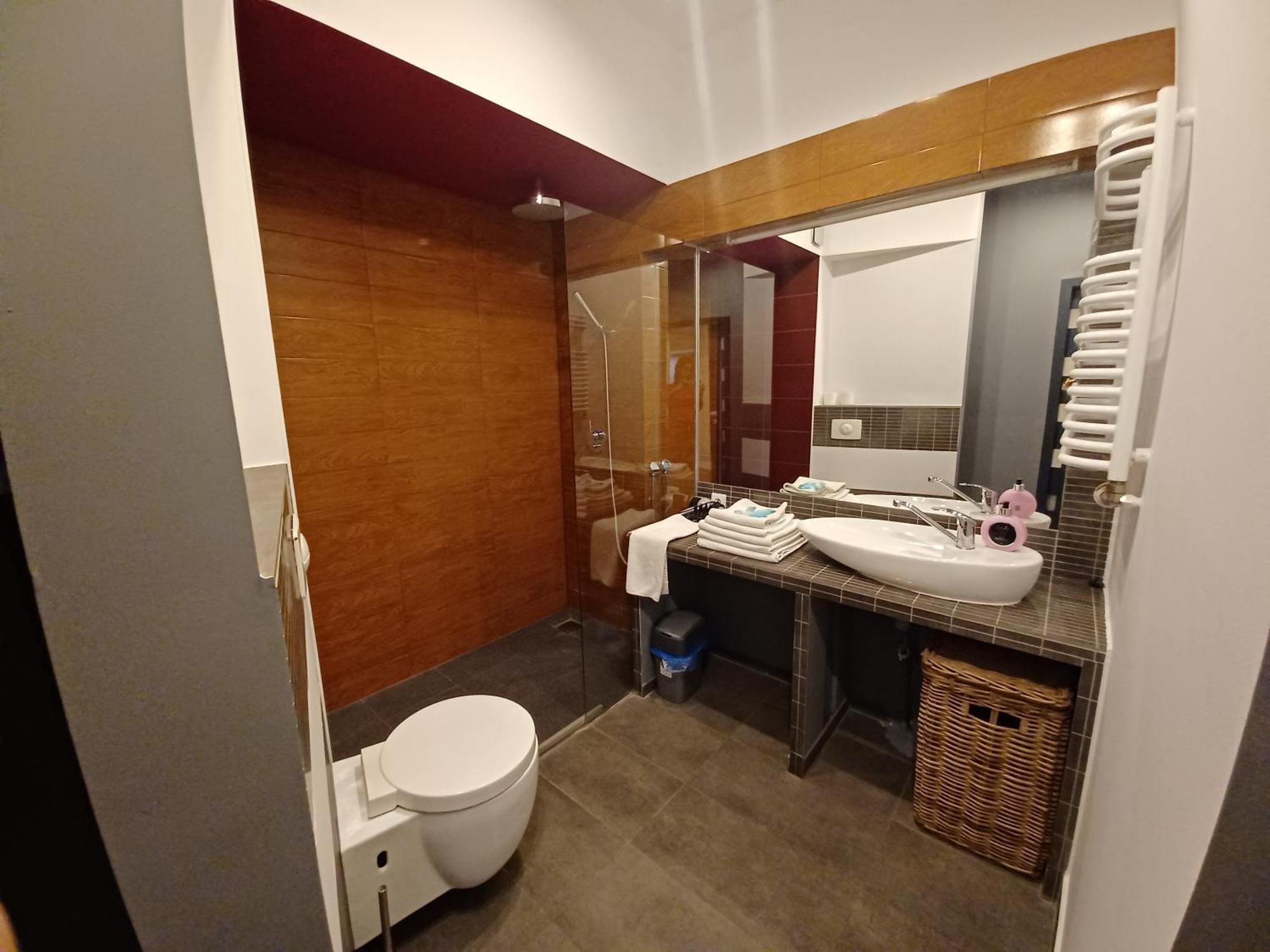 Apartamenty Triton Park Varsovia Exterior foto