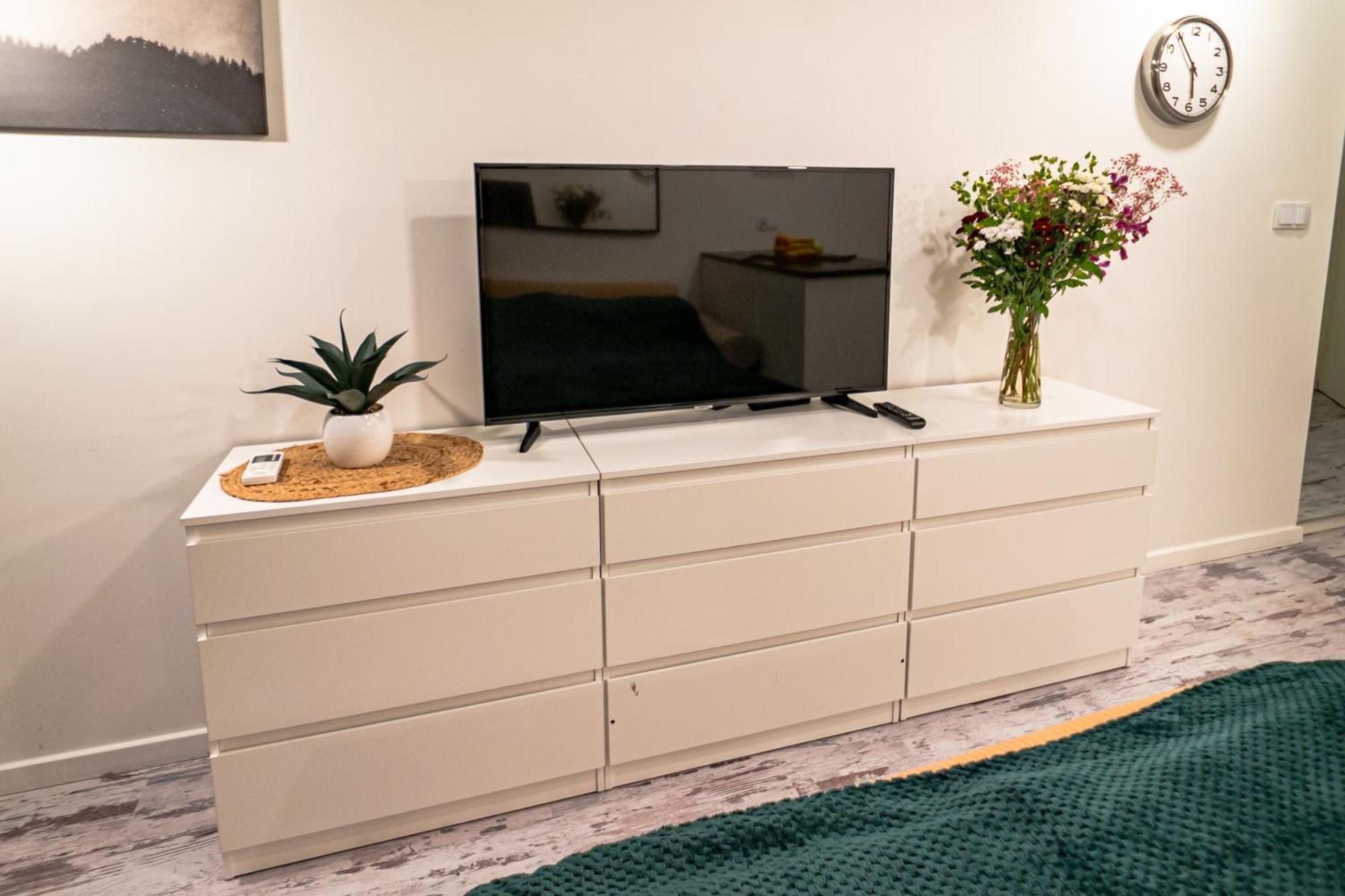 Apartamenty Triton Park Varsovia Exterior foto