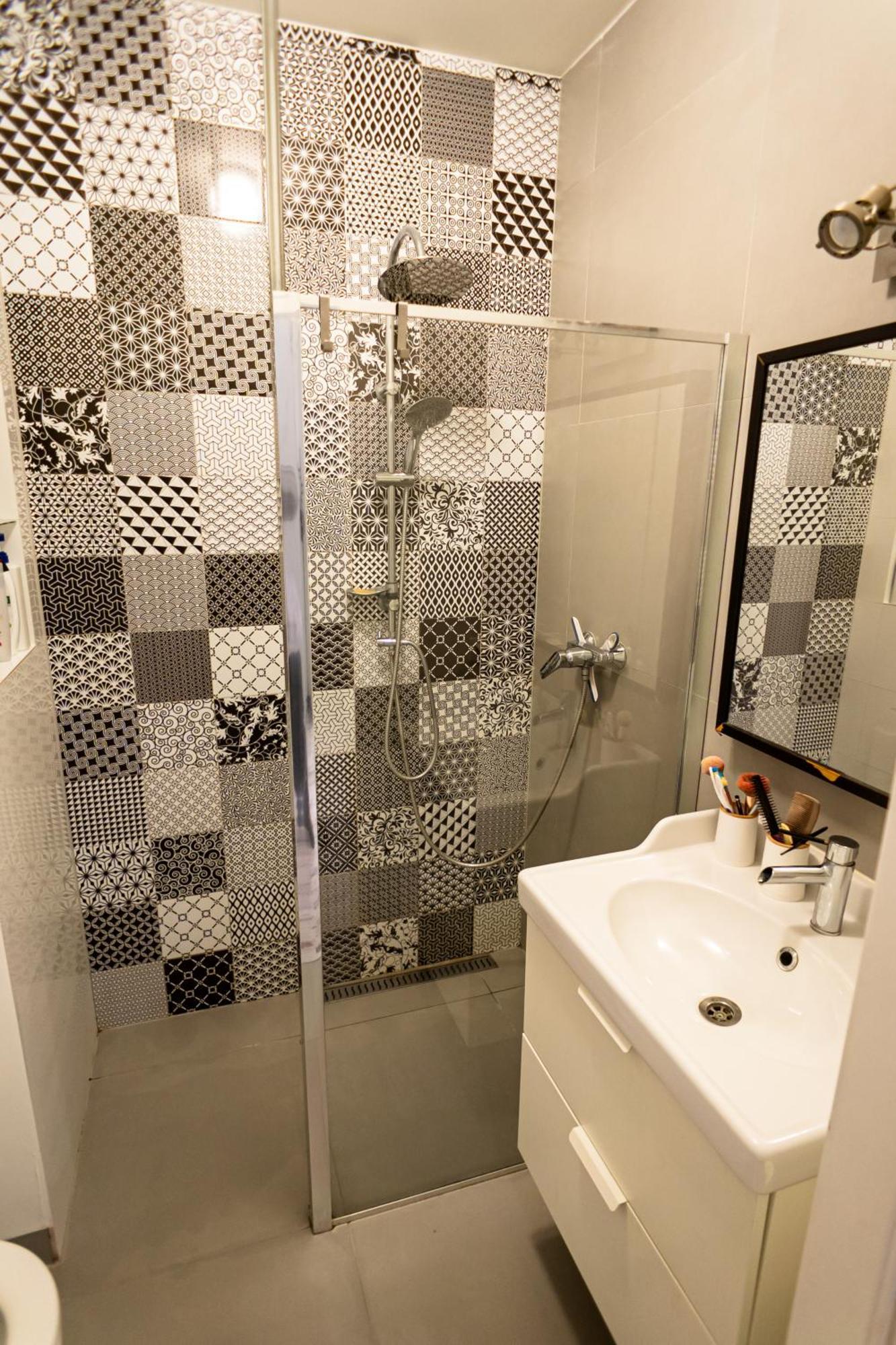 Apartamenty Triton Park Varsovia Exterior foto