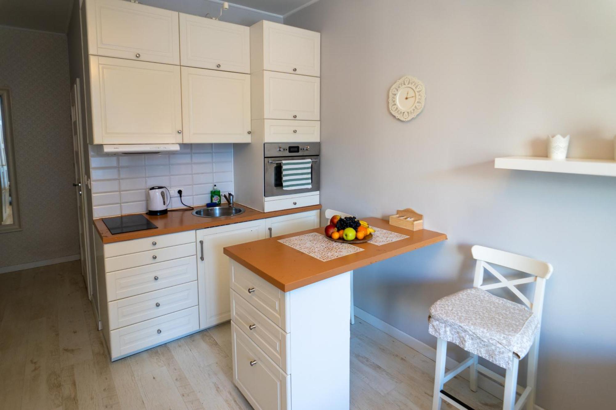 Apartamenty Triton Park Varsovia Habitación foto